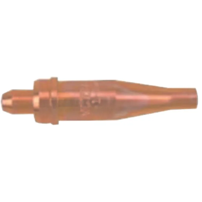 Cutting Tips High Speed, Propylene, Type MTHP, Size 2
