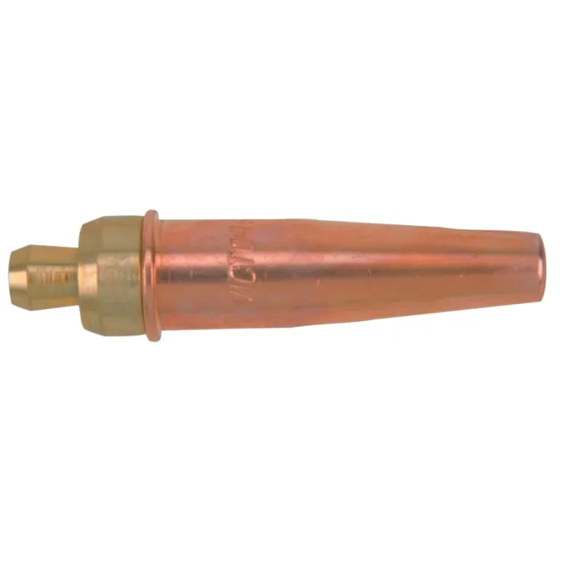 Series 1 Type MTHP Two Piece Cutting Tips, Size 3