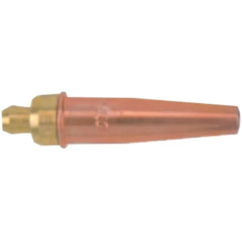 Series 1 Type MTHN Two Piece Cutting Tip, Size 3, Propane/Natural Gas