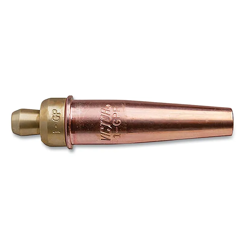Series 3 Type 3-GPP Two Piece Cutting Tips, Size 3