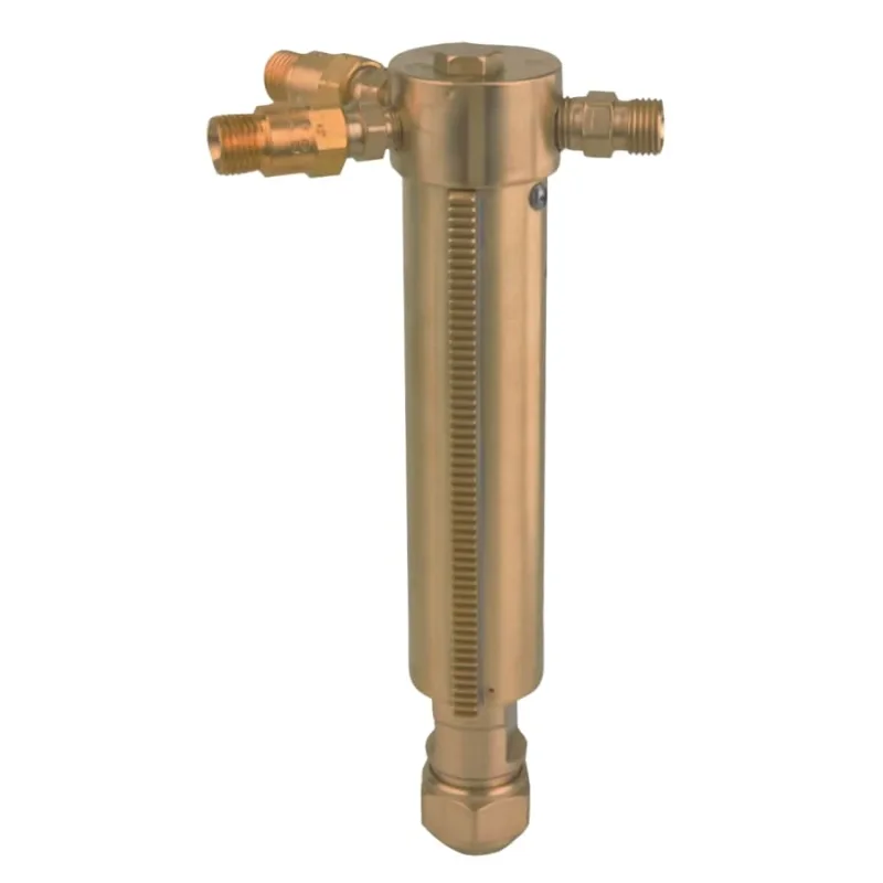 MT-5 DUPLI-CUTTER TORCHW/ FLASHBACK ARRESTORS
