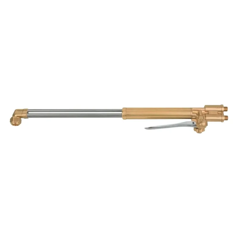 ST 2601FC Heavy Duty Straight Cutting Torch, 21 inch/75 Deg Head, Tip Series: 1