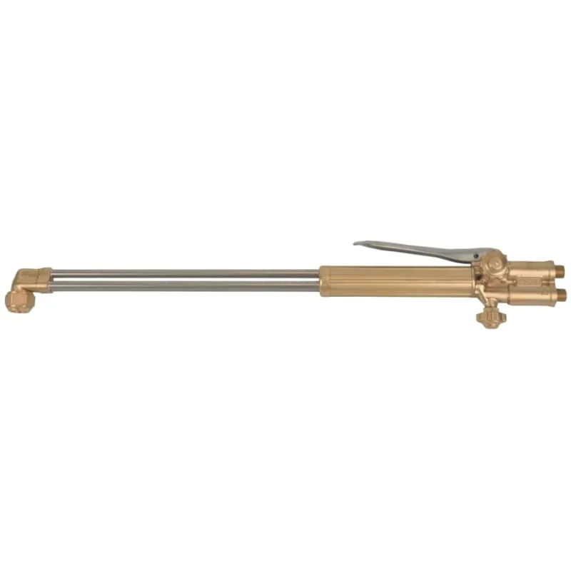 ST900 Series Straight Cutting Torch, ST 932FC, 180° Head Angle, 36 in