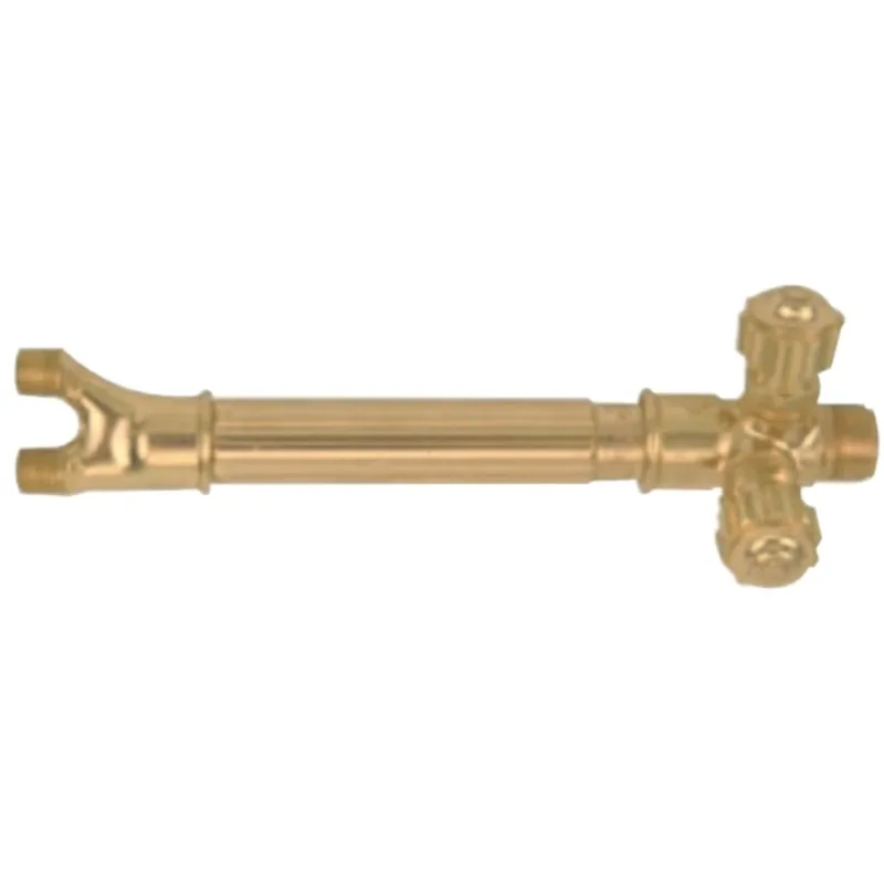 Light Duty J Series Torch Handle, 3 3/4 in