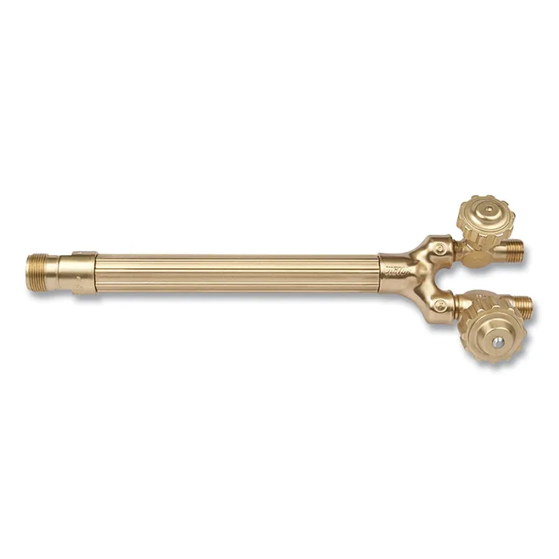 Heavy Duty 300 Series Torch Handle, 11 in, Tip Series 1