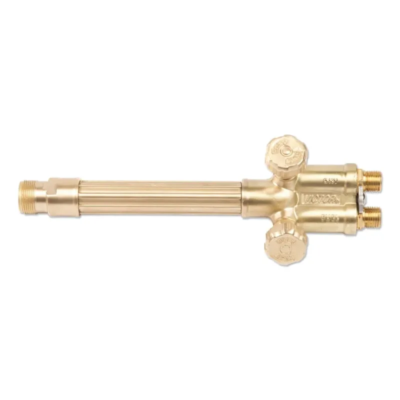 Plus Series Welding Handles, 9 in, Tip Series:1