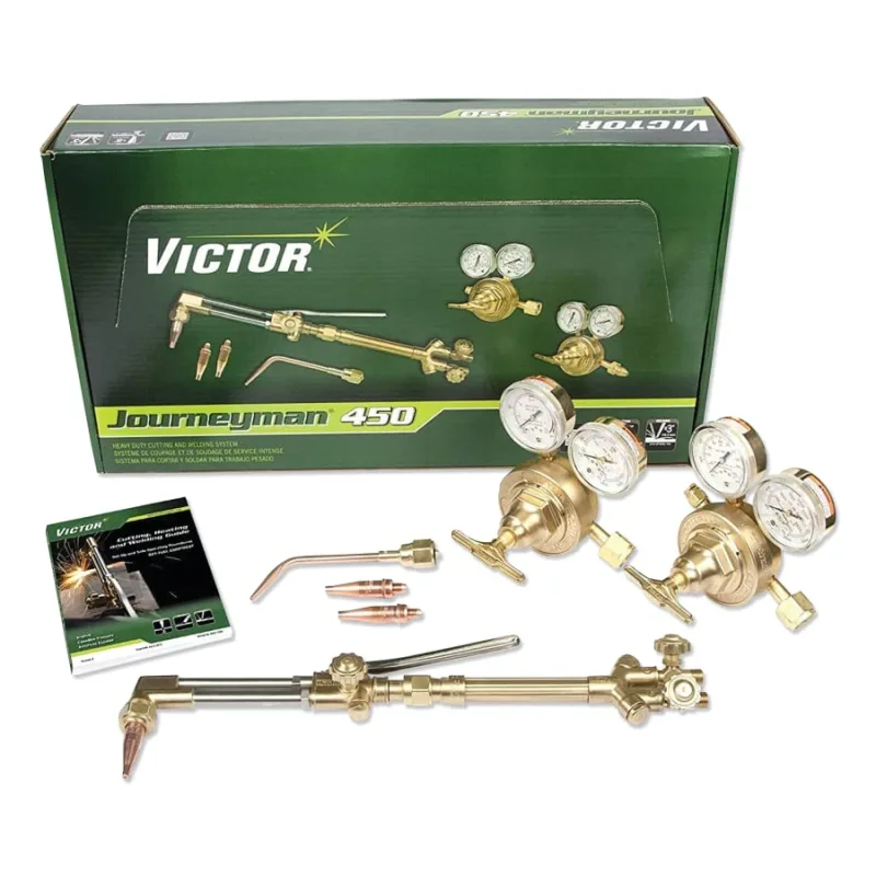Journeyman® 350 Heavy Duty Cutting System