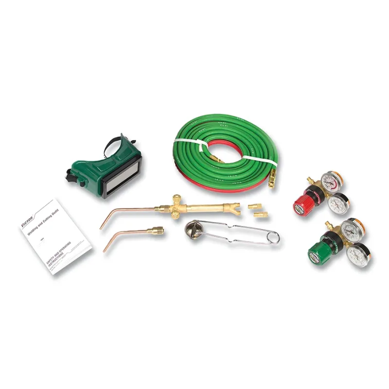 G-150 Portable Tote Outfit, G150-J-ACP, Acetylene, Tanks and Tote Not Included