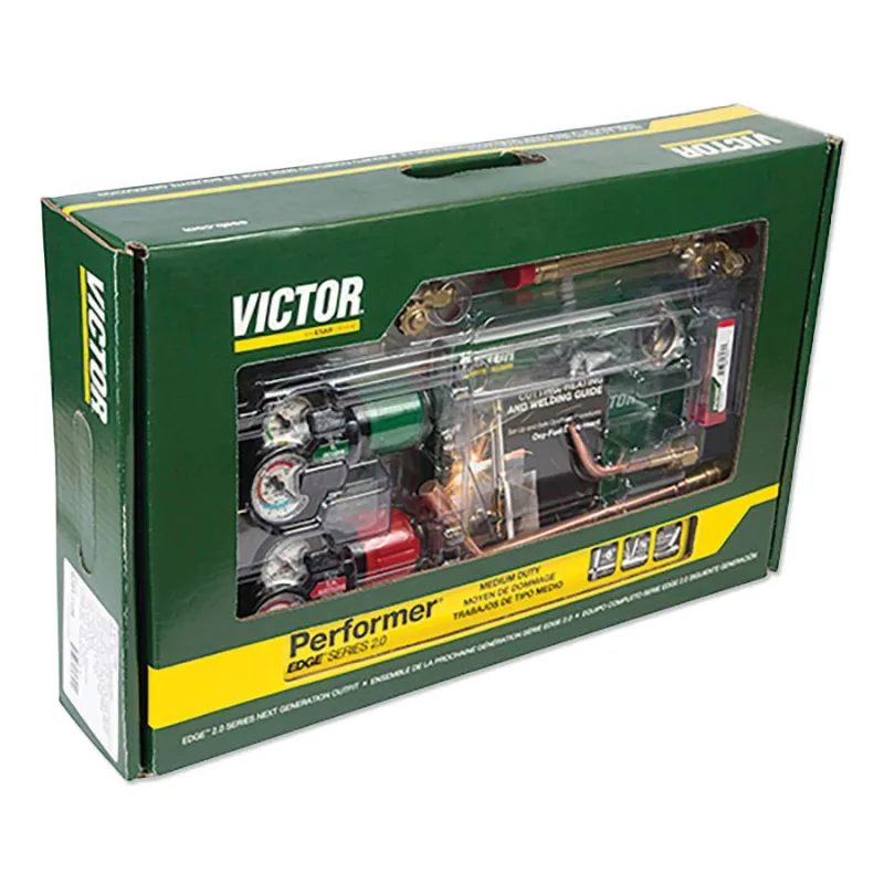 Performer EDGE™ 2.0 Welding and Cutting Outfit, 540/300