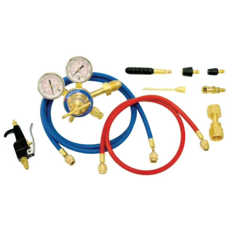 Nitrogen Purge Kits, Nitrogen