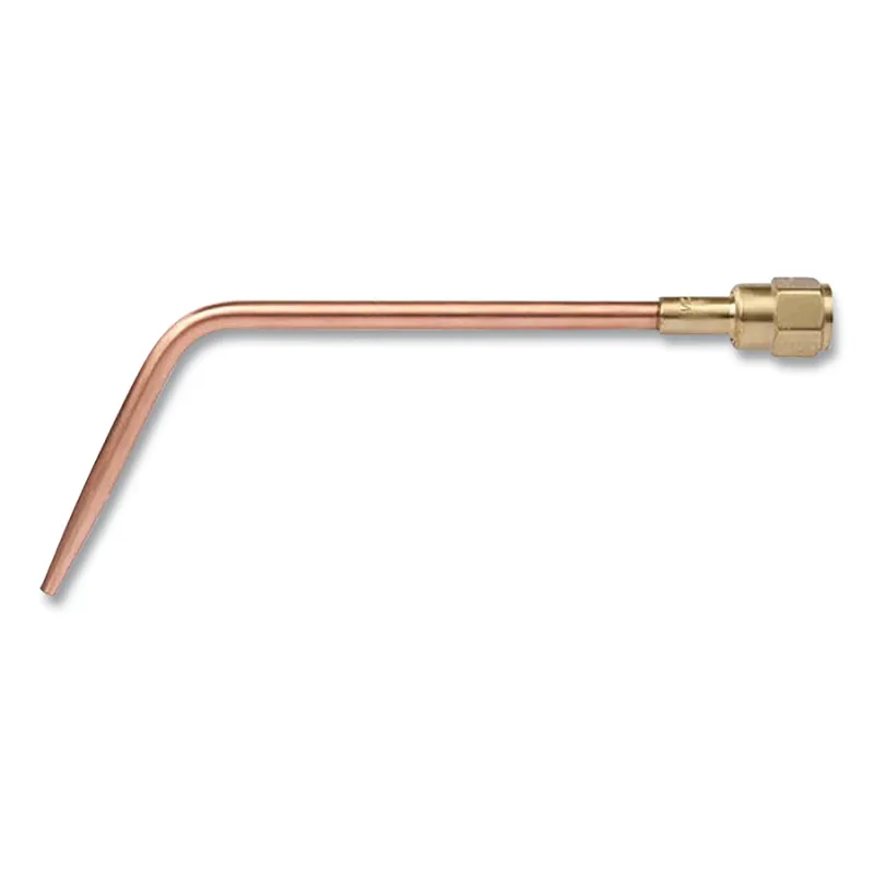 Type W-1 Medium Duty Welding Nozzles, Size 2, Clamshell