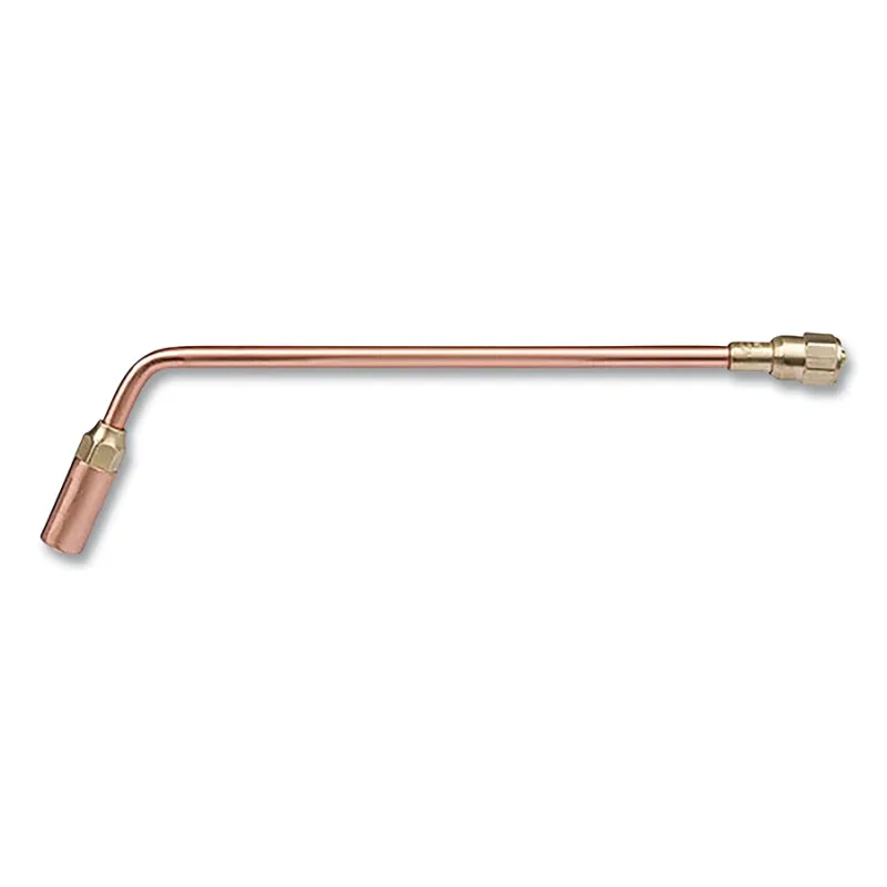 MFA Heavy Duty Heating Nozzles, Type MFA, Size 4, Clamshell
