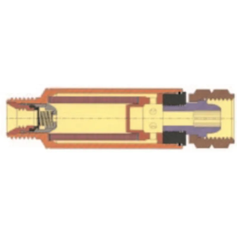 FlameBuster™ Flashback Arrestors, FB-FR, Fuel, “B” 9/16 in-18 RH; CGA 023