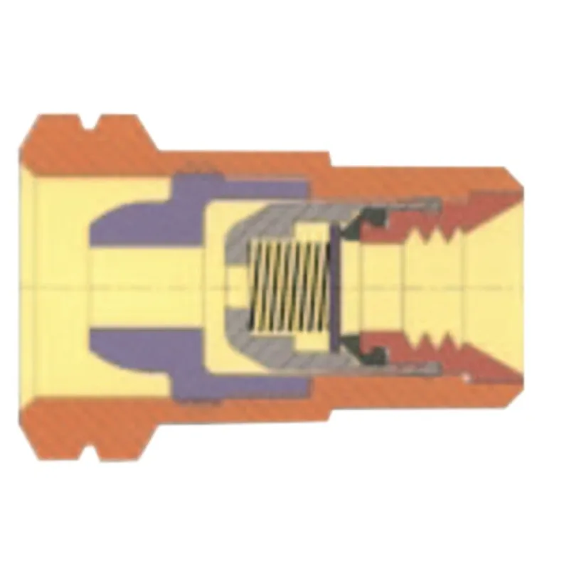 Reverse Flow Check Valves for Torches and Regulators, CRO