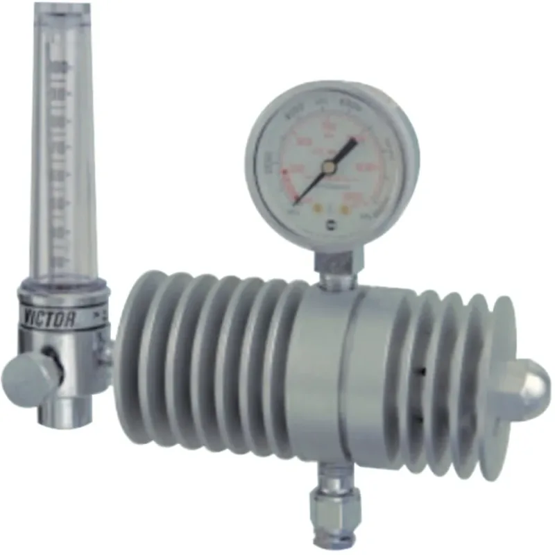 High Flow CO2 Flowmeters/Flowgauges, Carbon Dioxide, CGA 320, 1,500 psig inlet