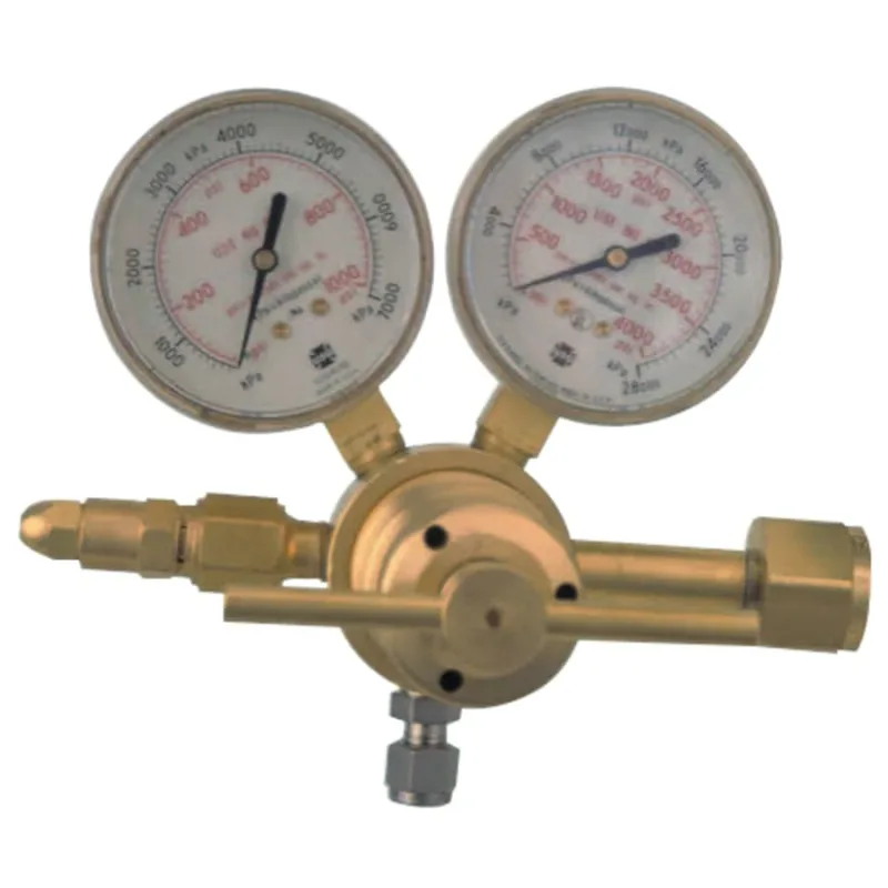 Professional High Pressure SR 4, 50-750 PSIG, Air, CGA 347
