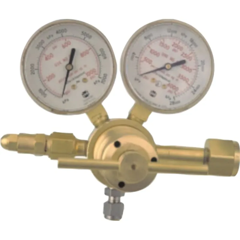 Professional High Pressure SR 4, 5/8'-20 UNF, 1/8' NPT (F), 4500 PSIG