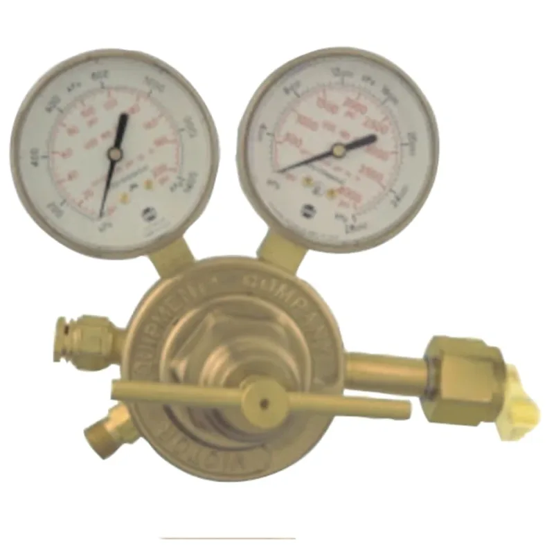 SR 350 Single Stage Heavy/Medium Duty Regulators, Oxygen, CGA 540, 3,000 psig