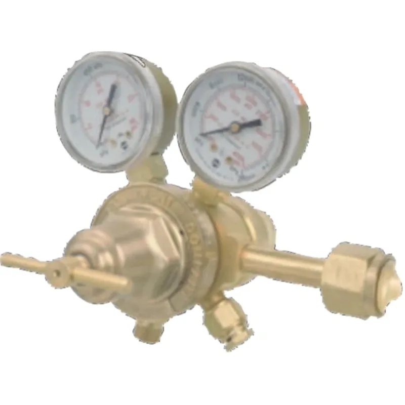 VTS250 2-Stage Medium Duty Regulators, Air/Oxygen/Inert Gas, CGA540, 3,000 psig