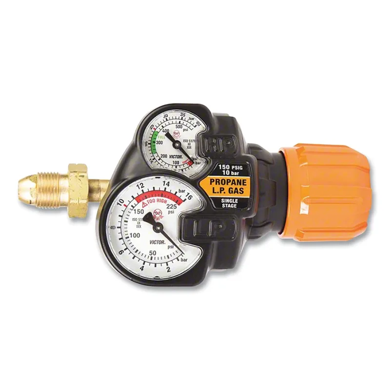 EDGE™ Series 2.0 Regulator, ESS32, LP, 0 to 150 psig Outlet, 350 psig Inlet, CGA 510