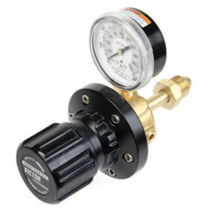 ELC4 Edge Series Liquid Cylinder Regulators, Inert Gas, CGA580, 3,000 psig inlet