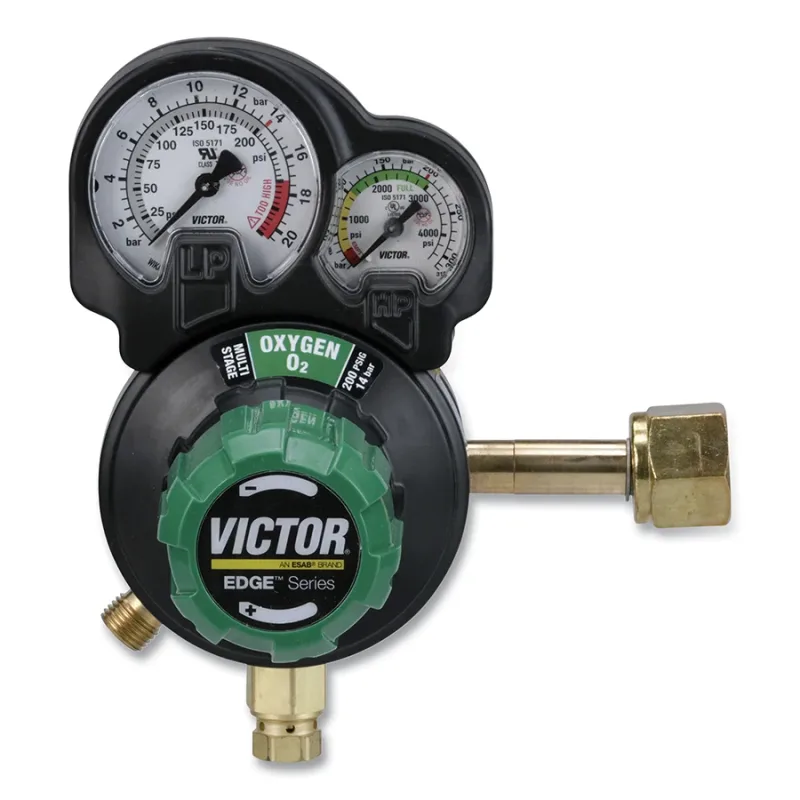 EDGE™ Series 2.0 Regulator, ETS42, Inert Gas, 0 to 80 psig Outlet, 350 psig Inlet, CGA 580