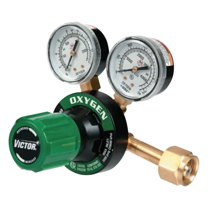 Medium Duty G Series, Oxygen, 1 to 15 psig
