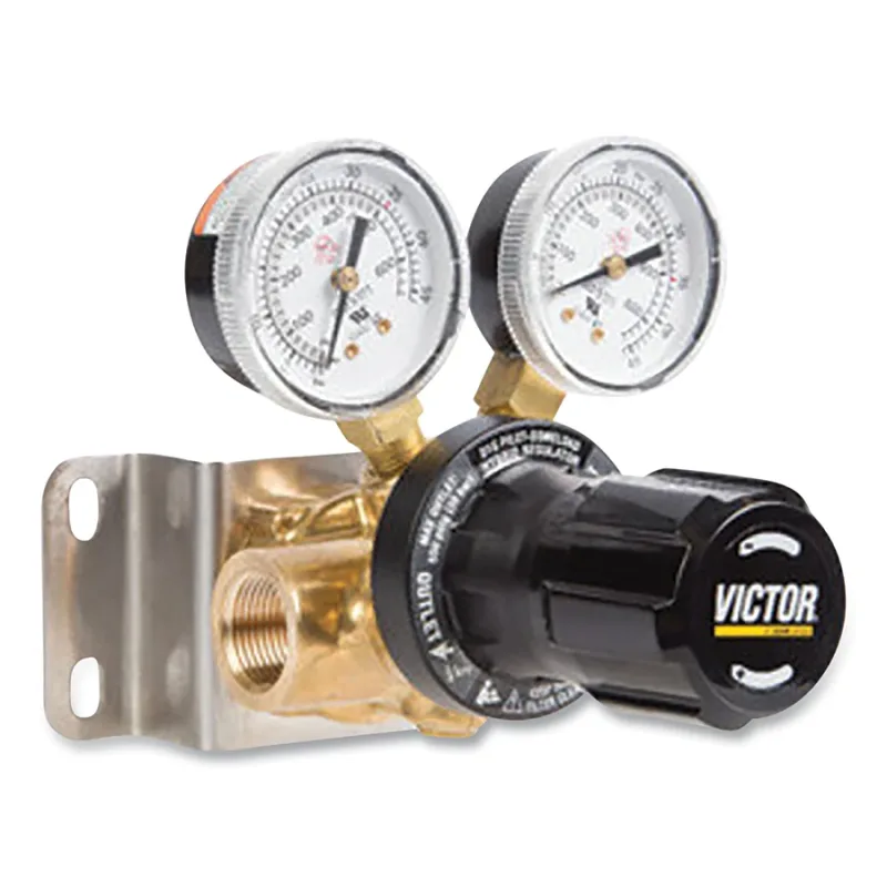 Pilot-Domeload Hybrid Regulator, D1G, 3000 psig Inlet, 3/4 in -14 NPT (F)