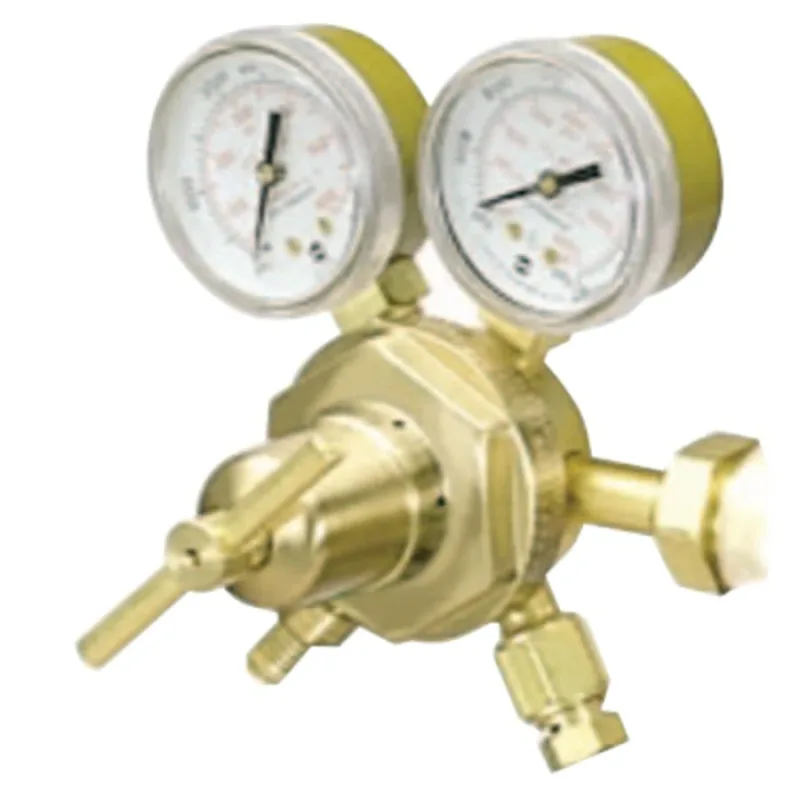 CutSkill Purging TPR 250, Oxygen, 500 PSIG Inlet, 1/4 in Flare