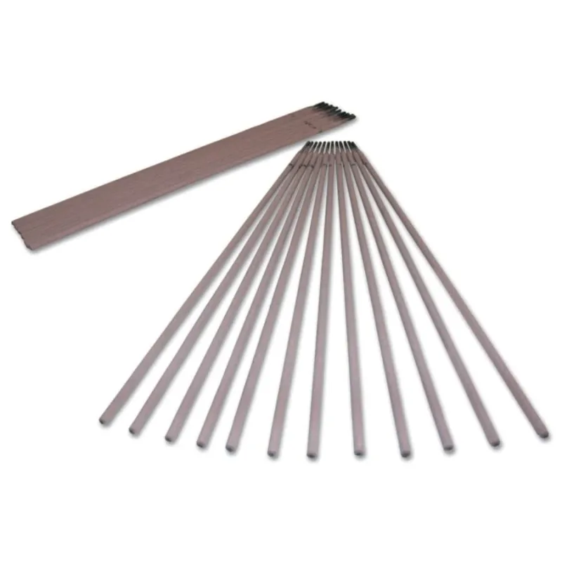 Stoody Tubular Electrode, 1/8 in dia, 14 in L