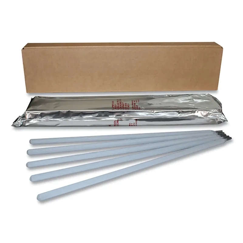 Stoody® 19 Coated Hard Facing Electrode, 5/32 in dia x 14 in L, 10 lb