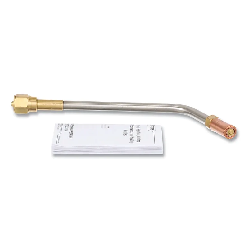 Cutskill® Style Type 55 Series Heating Nozzle, Size 15, Head Only