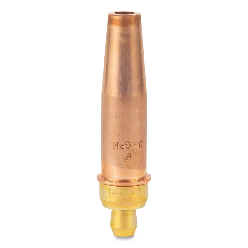 Cutskill® Style G-Series Type GPN 2-Pc Cutting Tip, Series 1, Size 2, Natural Gas/Propane