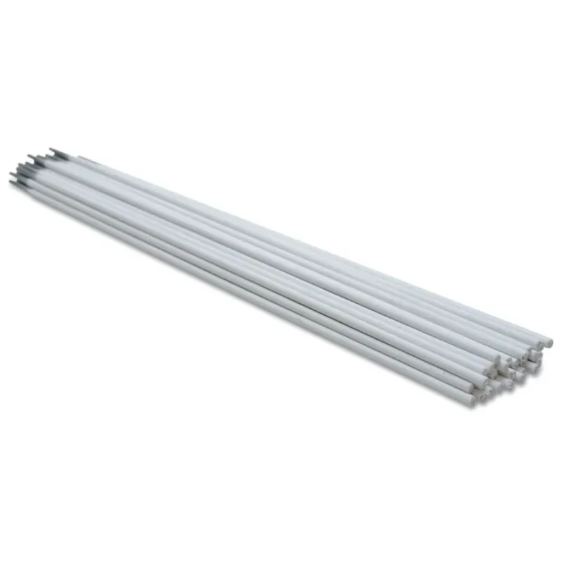 Alloy 26 Tig Tungsten Electrodes, 1/8 in Dia., Aluminum