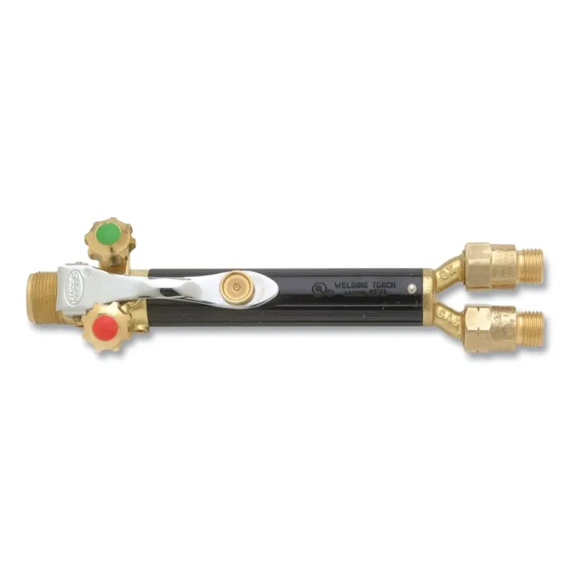 Torch Handle, Air Acetylene, Oxy-acetylene/Hydrogen, 50-10