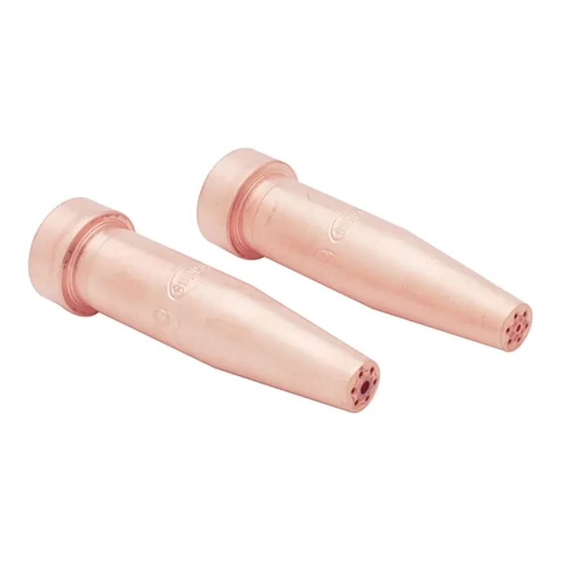 6290 Single Piece Acetylene Cutting Tips