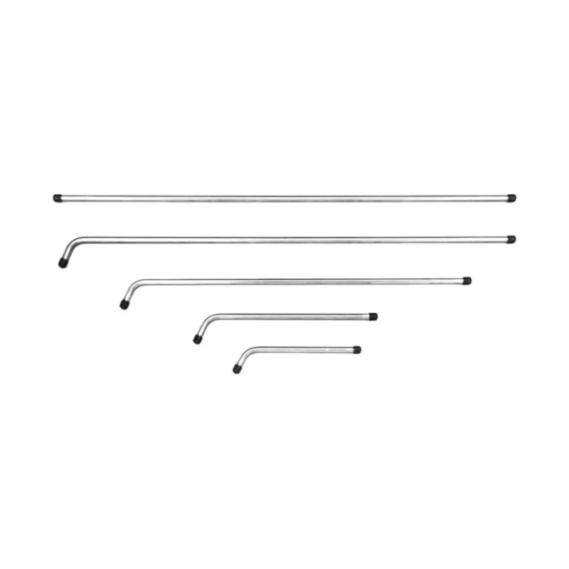 2393 Heating Tip Tubes, 16 in