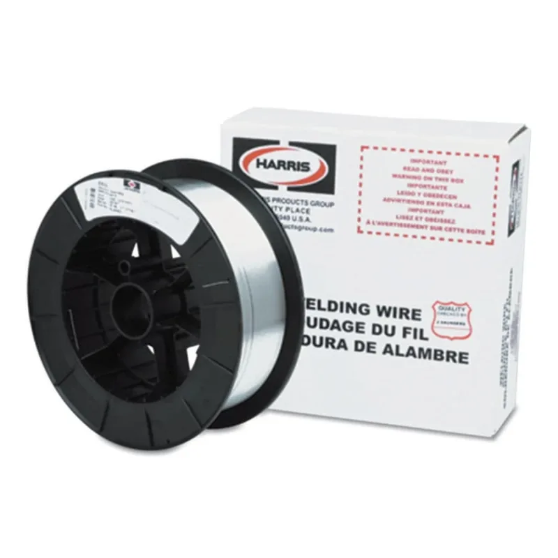 Stainless Steel MIG Welding Alloys, 0.035 in, 10 lb Spool