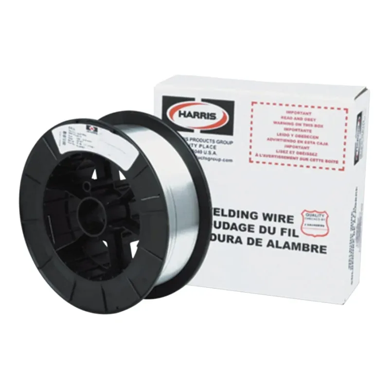 Stainless Steel MIG Welding Alloys, 0.035 in, 25 lb Spool