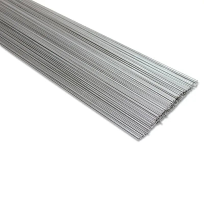 Stainless Steel TIG Welding Alloys, 3/32 in, Box