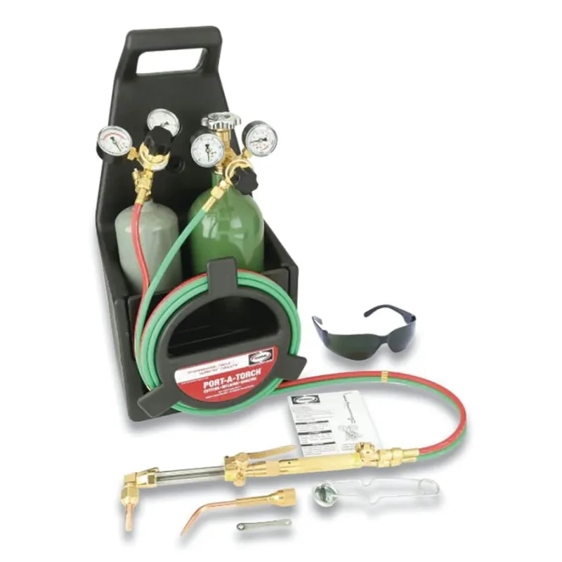 Port-A-Torch® Deluxe Light-Duty Outfit Kits with Cylinders