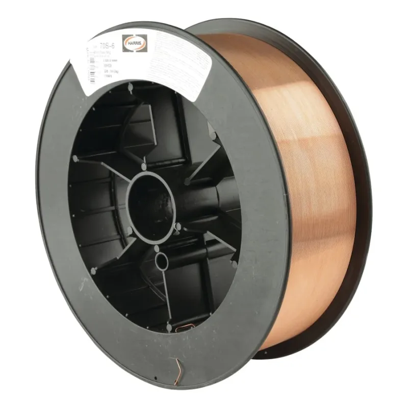 MIG Spools, 0.35 in dia, 33 lb Spool