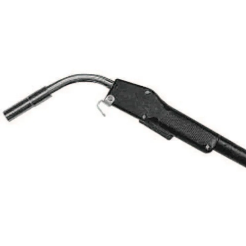 No. 2 Traditional Style MIG Guns, 15 ft, Lincoln, 0.03 in - 0.0354 in Wire