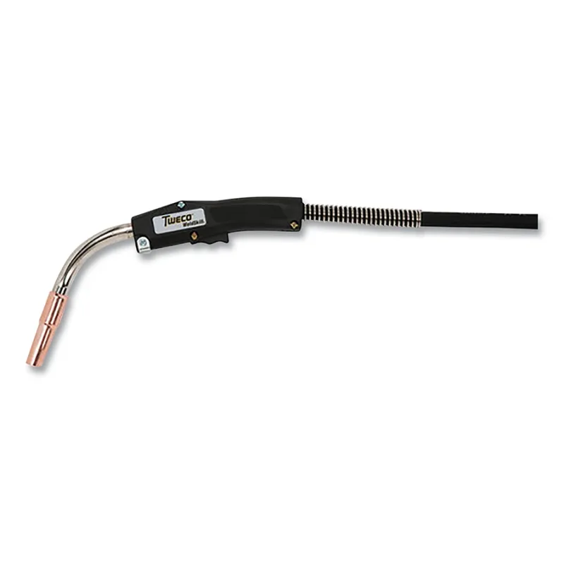 WeldSkill® Air Cooled MIG Gun, 250 A, 12 ft, Miller, 0.045 in Wire