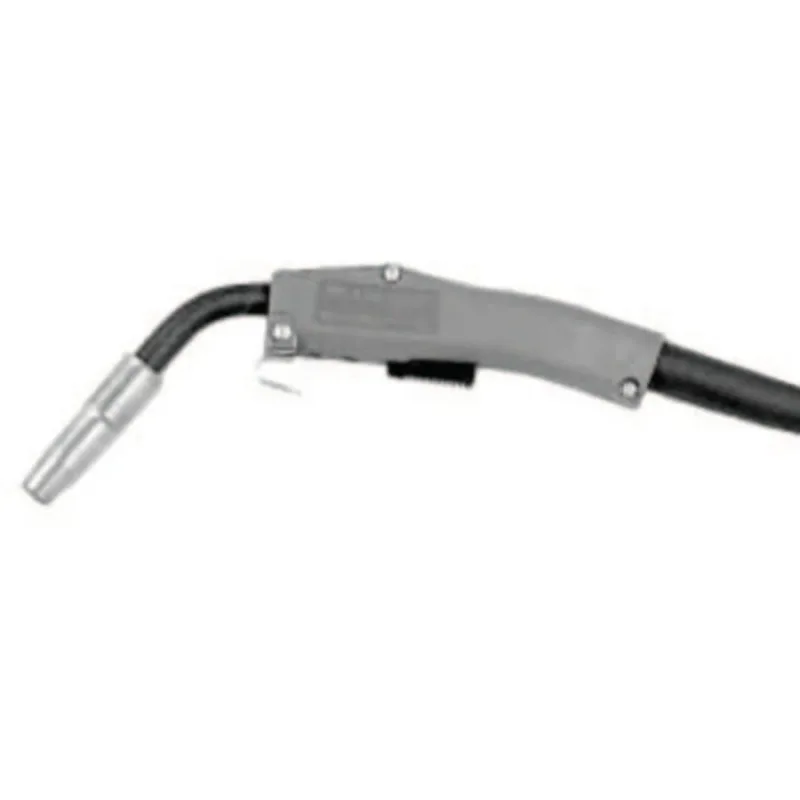 WeldSkill® Air Cooled MIG Gun, 250 A, 15 ft, Miller® Style Rear Connection, 0.023 in to 0.045 in Wire