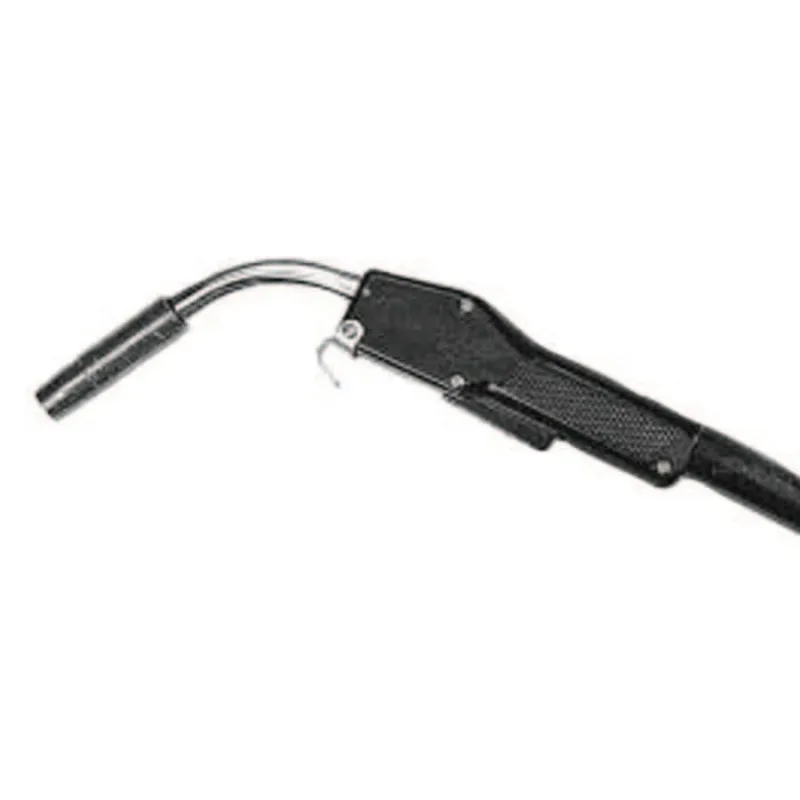 No. 3 Traditional Style MIG Guns, 15 ft, Tweco, 0.035 in - 0.045 in Wire
