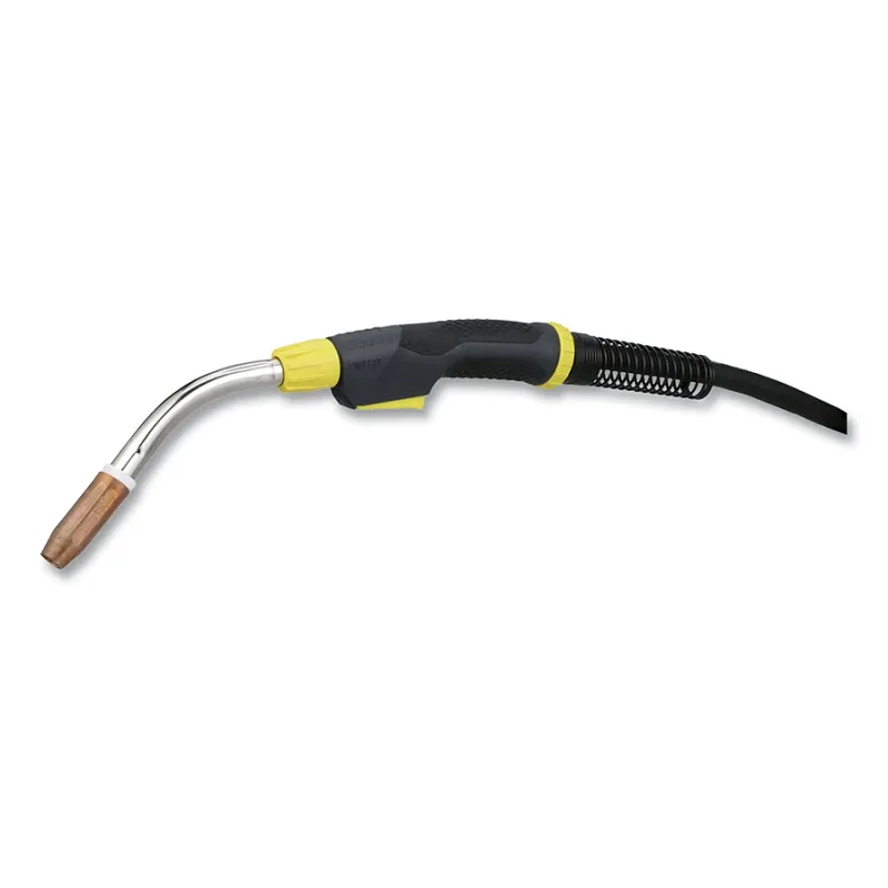 Elite Air-Cooled MIG Gun, 250 A, 20 ft Cable, Tweco Style Rear Connector, 0.035 in to 0.045 in Wire