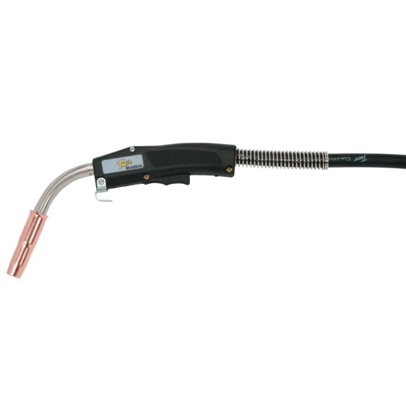 WeldSkill® Air Cooled MIG Gun, 400 A