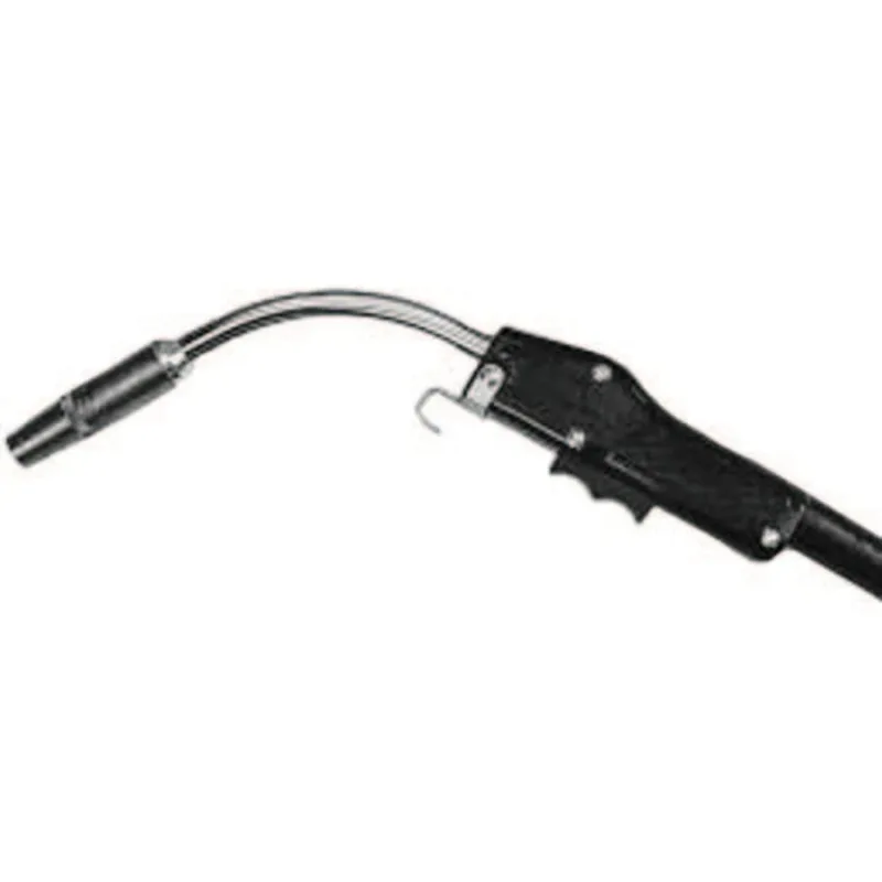 No. 5 Traditional Style MIG Guns, 10 ft, Tweco, 3/32 in Wire
