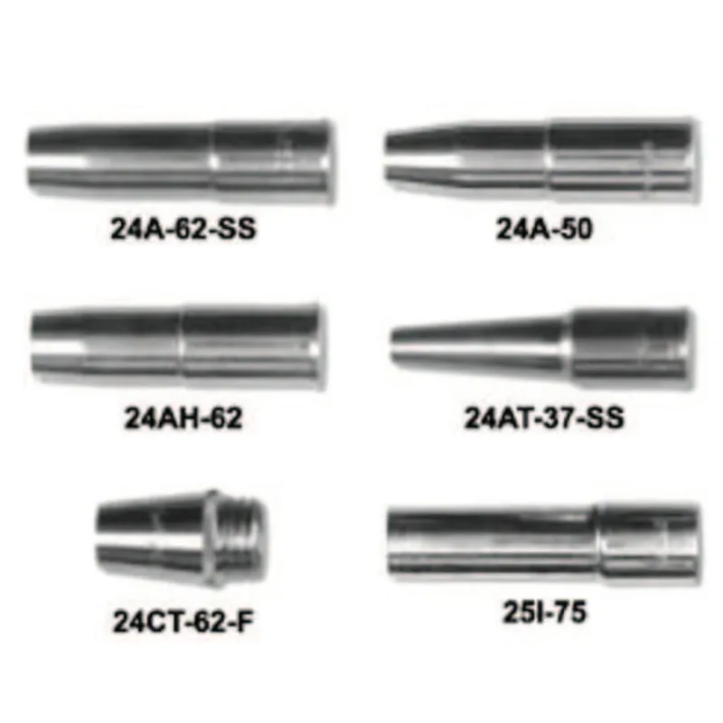 25 Series Nozzles